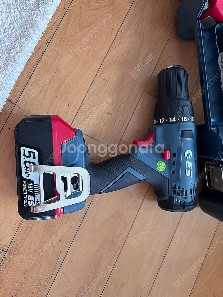 ES충전해머드릴 18v LH718--0