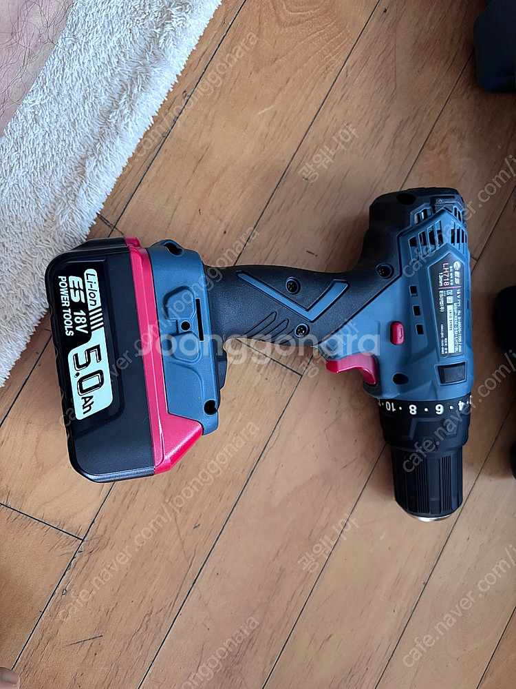 ES충전해머드릴 18v LH718--1