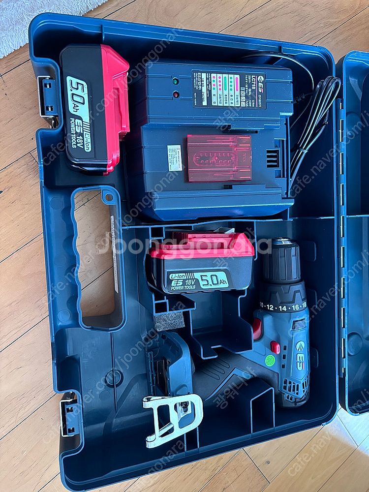 ES충전해머드릴 18v LH718--2