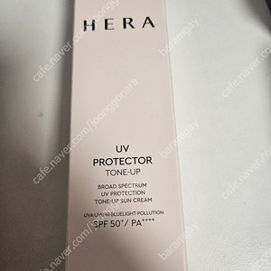 헤라 UV프로텍터 톤업 선크림