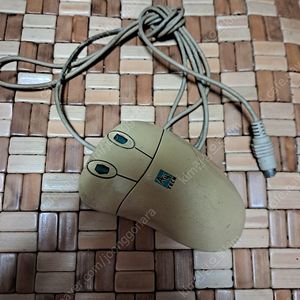 옛날 골동품 볼마우스