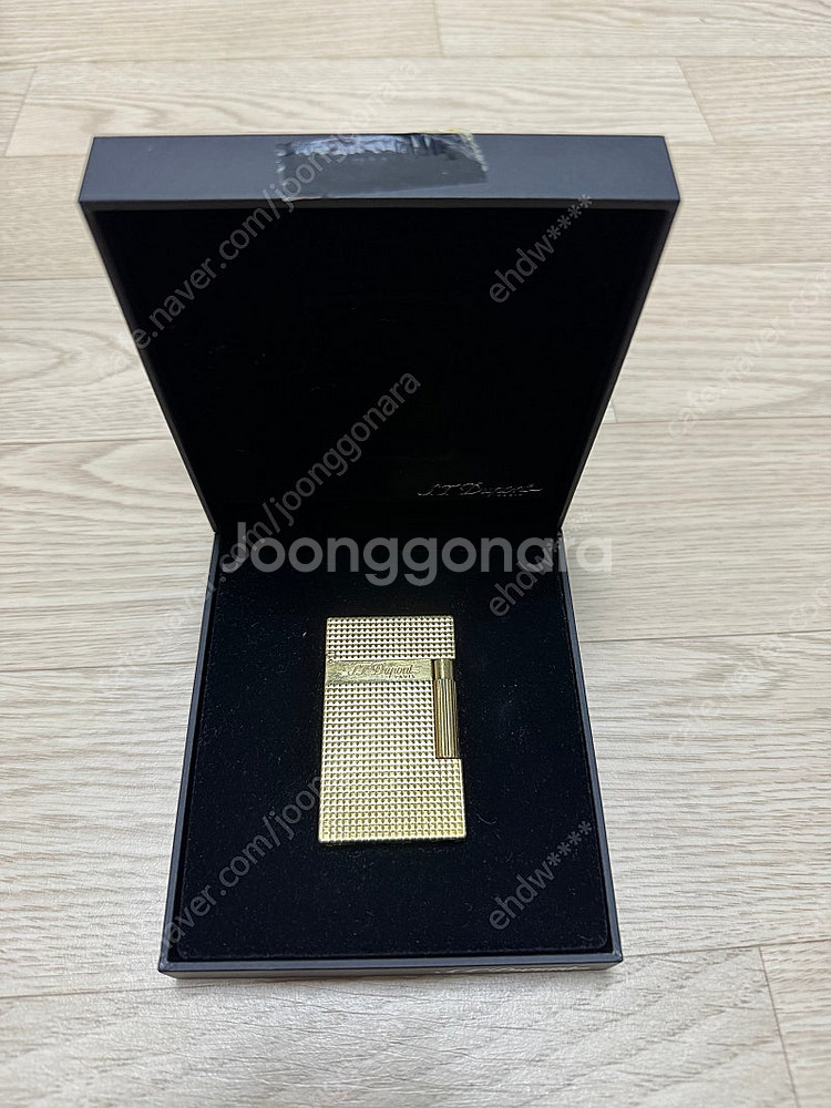 듀퐁라이터 016284 정품팝니다.--2