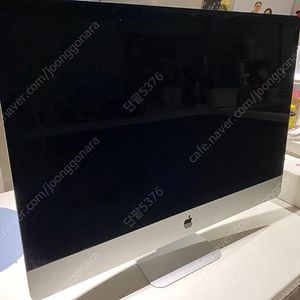 iMac 아이맥 27인치 5K 2017 55만에 팝니다