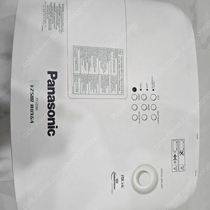 Panasonic PT-VZ580 WUXGA LCD 빔프로젝터