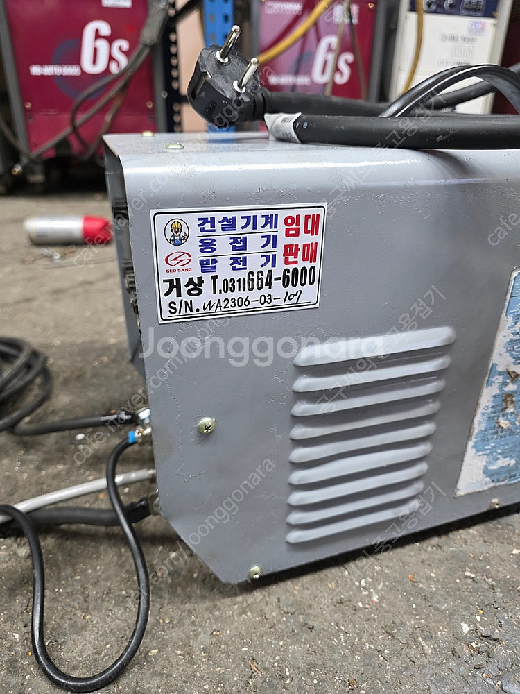 ［판매］아세아 인버터 알곤용접기 350A 세트 판매 /...--4
