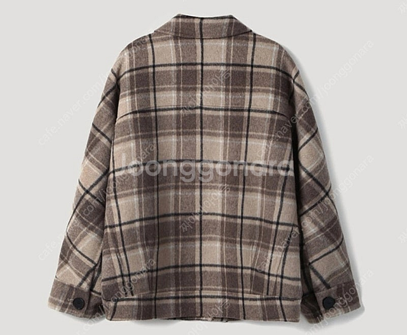 리스트 핸드메이드 숏자켓--1