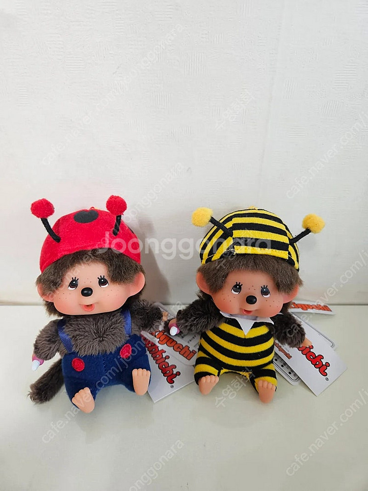 몬치치 키링 정품 새상품--0