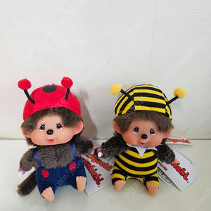 몬치치 키링 정품 새상품