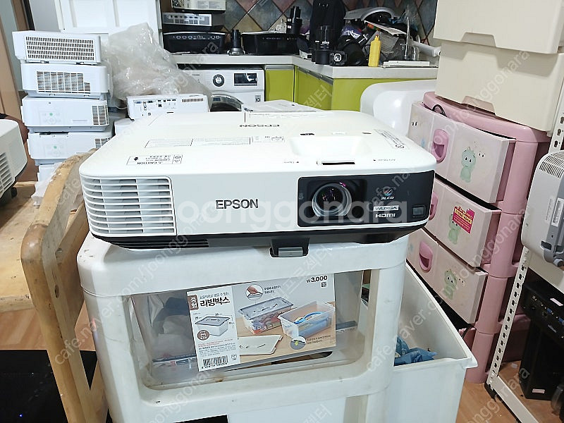 4000안시 엡손프로젝터EB-1860 EB-1910 5...--0