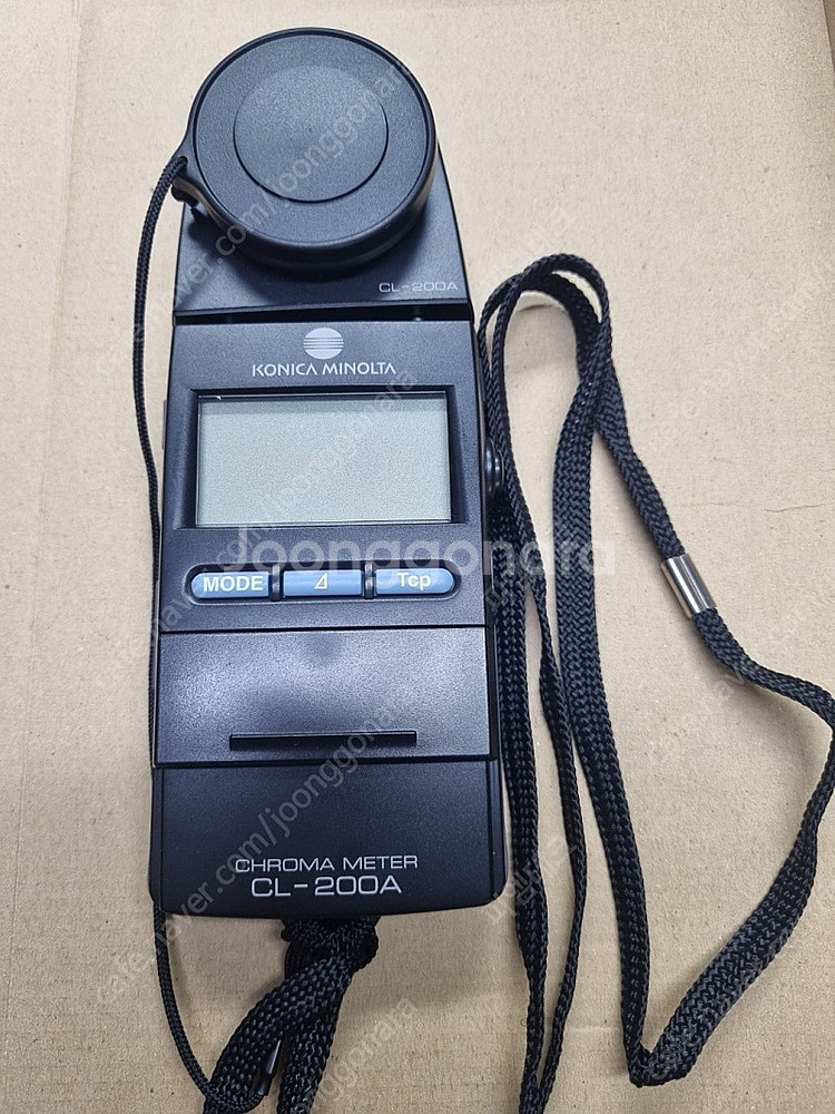 Minolta CL-200A 중고판매--0