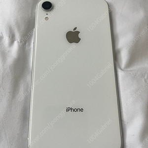 아이폰Xr 64GB 공기계 단말기 팔아요 (S급)