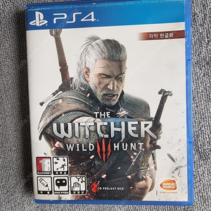 ps4] 위쳐3 판매합니다