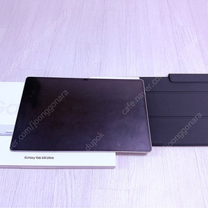 갤럭시탭s10 울트라 wifi 256gb 플래티넘 실버 팝니다