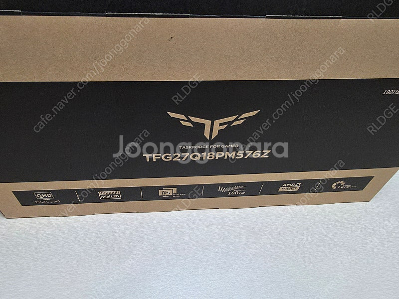 한성 TFG27Q18PM576Z QHD mini LED...--0
