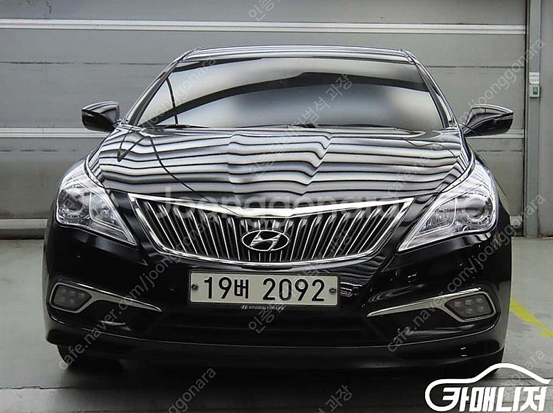 15년식 [현대]그랜저 HG HG240 MODERN 기...--2