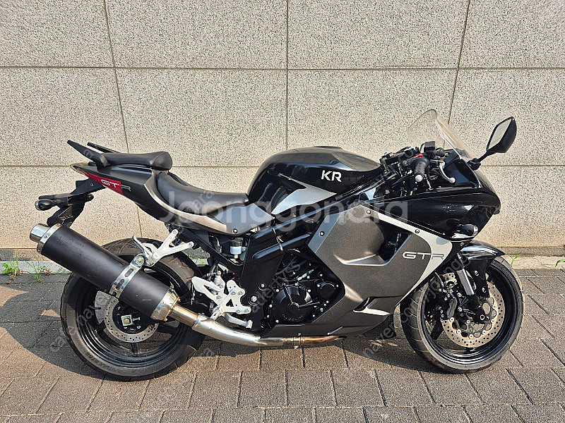 효성 코멧 650R 17년식 신차급 보관만 한 차량 팔...--0