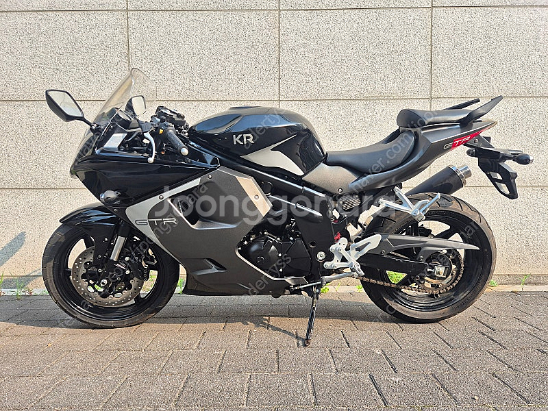 효성 코멧 650R 17년식 신차급 보관만 한 차량 팔...--1