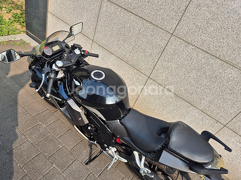 효성 코멧 650R 17년식 신차급 보관만 한 차량 팔...--4