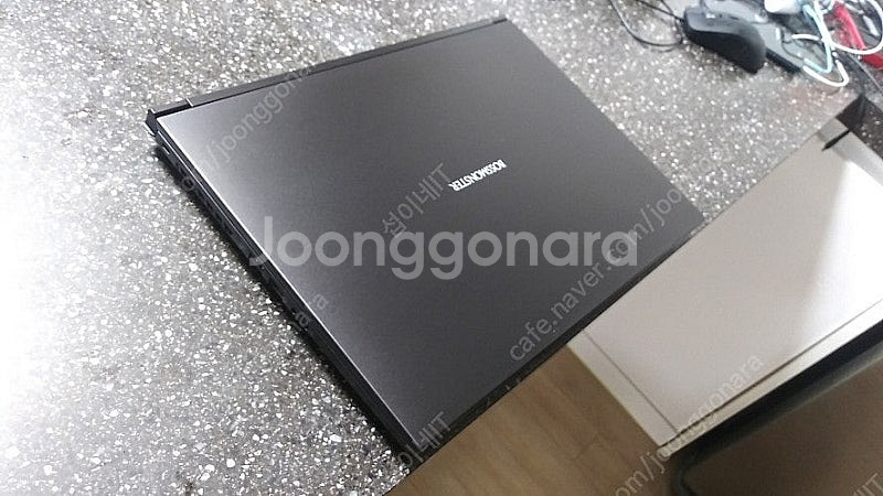 [판매]한성 GTX73 하이엔드 i9 게이밍 노트북/램32G,RTX4070--2