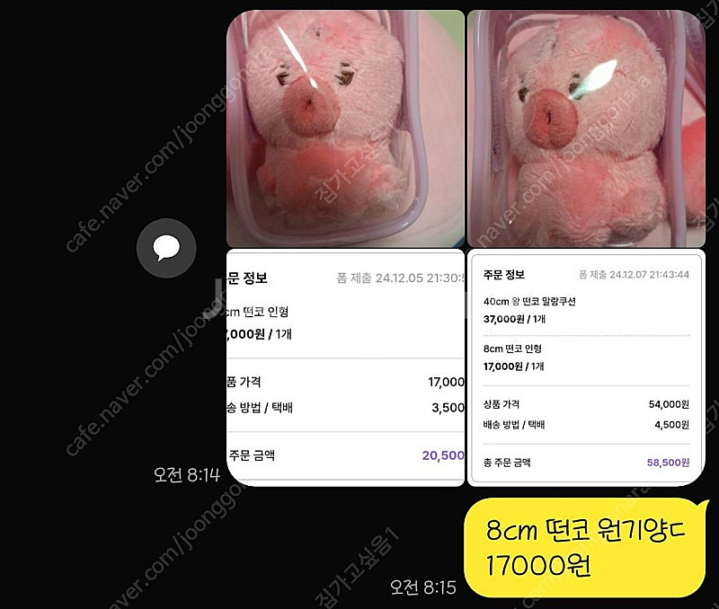 더보이즈선우인형--2