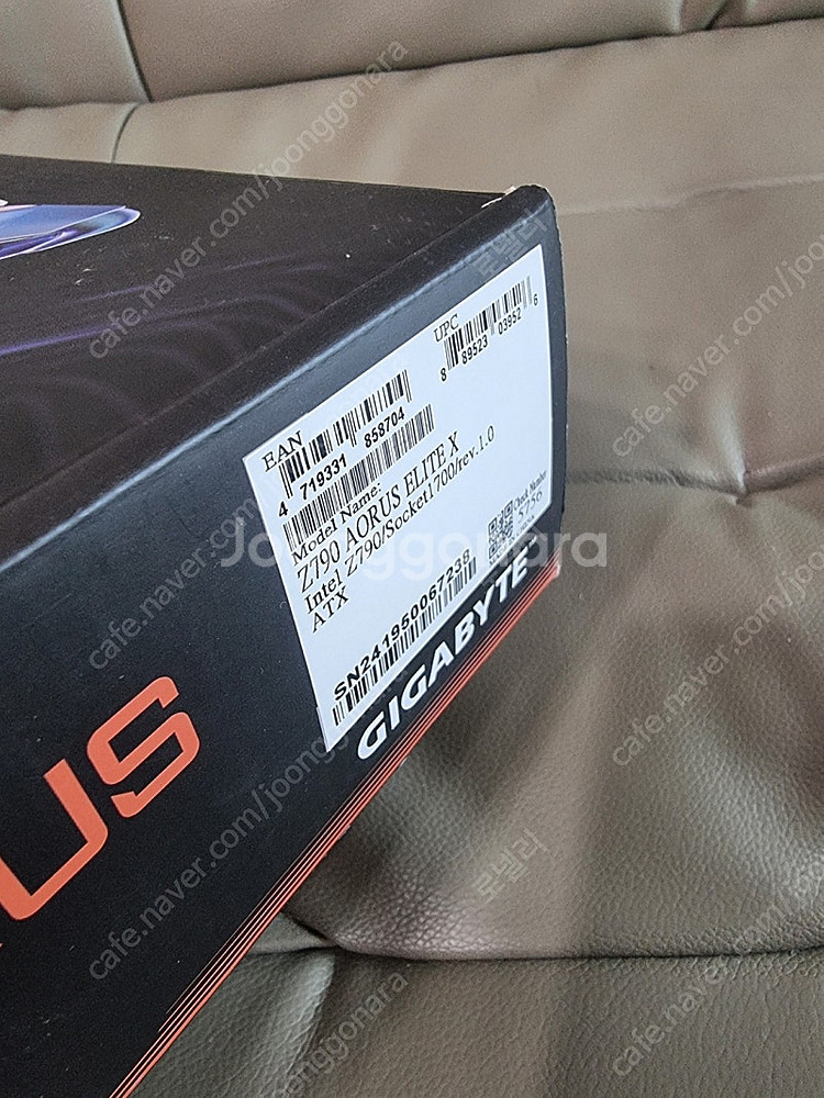 기가바이트 Z790 어로스엘리트X Aorus Elite...--1