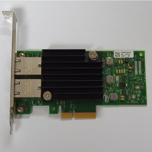 인텔 X550-T2 10G 듀얼 랜카드 ( 10기가 RJ45 2포트 )