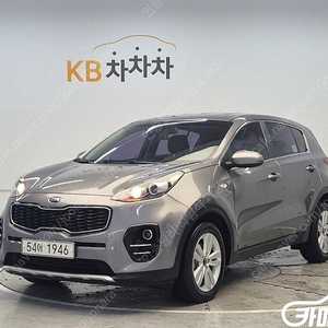 16년식 [기아]스포티지 4세대 (QL) 디젤 2.0 4WD 트렌디 (5인승) 저신용전액할부여유자금허위매물 근절실매물