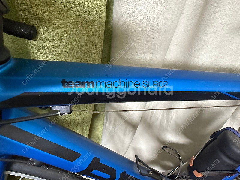 BMC 팀머신 SLR02 로드 자전거--1