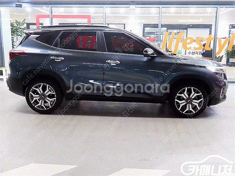 수원중고차 셀토스 디젤 1.6 2WD 노블레스 2020...--3