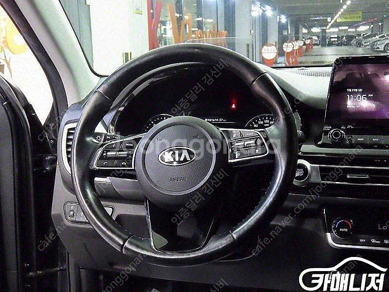 수원중고차 셀토스 디젤 1.6 2WD 노블레스 2020...--8