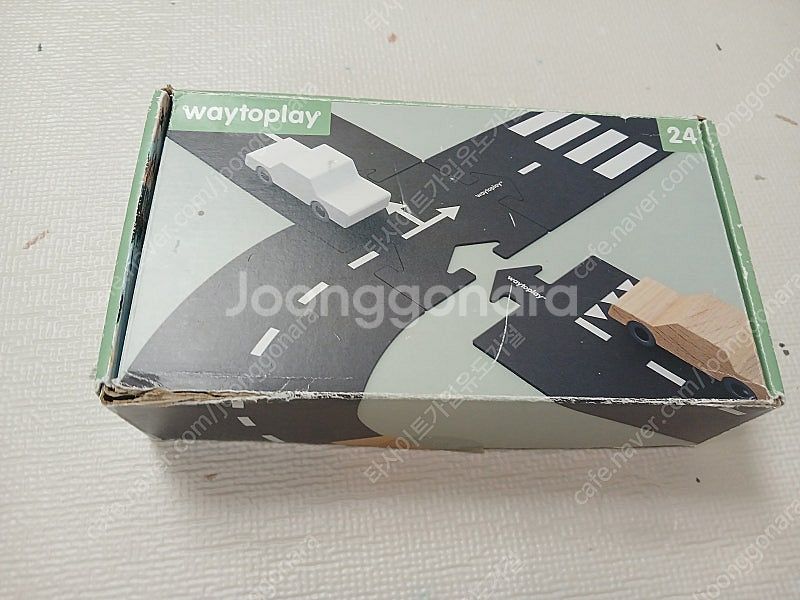 정토이즈 웨이투 프레이 24pcs 택배포함비--0