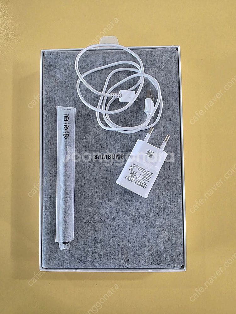 갤럭시탭 s6 lite 64gb (옥스포드그레이)--1