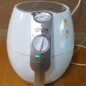 겐지아 에어프라이어 2.2리터