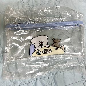 (새상품) 젤리팜 필통 1000원입니다