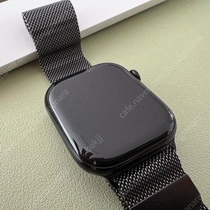 애플워치10 제트블랙 46mm