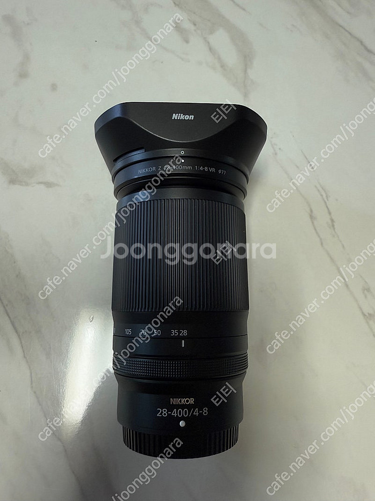 니콘 렌즈 니코르 Z 28-400 f/4-8vr--1