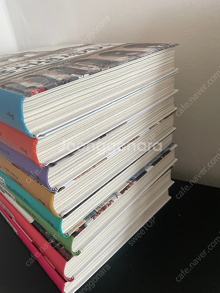 용선생 세계사 1-8권--1