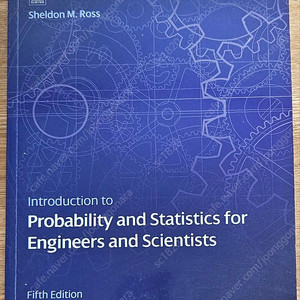 Introduction to Probability and Statistics for Engineers and Scientists