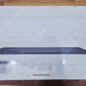 갤럭시 북3 프로 NT961XFG-KR51G 판매합니다 (풀박스 + SSD 1TB)