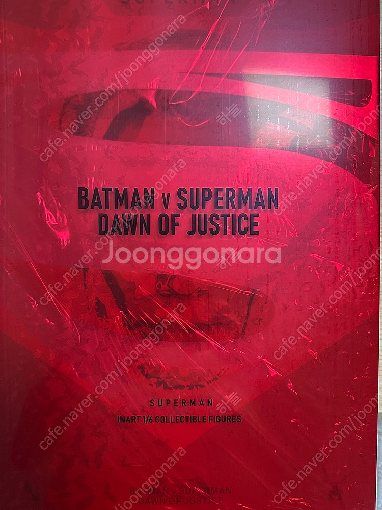 인아트 슈퍼맨 BVS--6