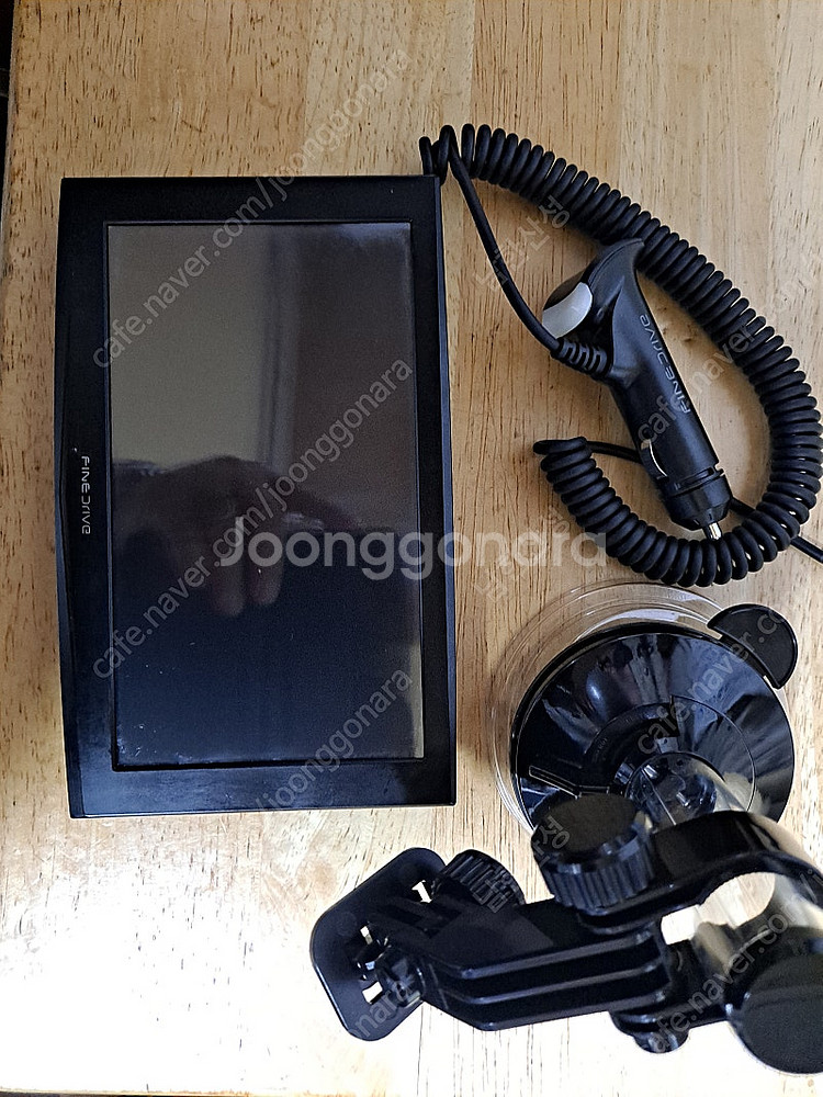 파인드라이브 네비게이션 7인지 Q30S 메모리16G 업...--1
