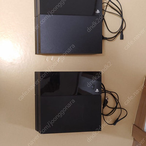 ps4 본체 판매합니다 플스4 플레이스테이션4