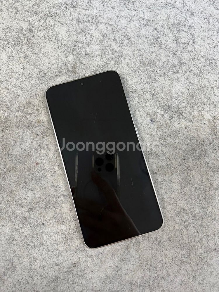 (자급제)갤럭시S23 라임 삼성전용컬러 256용량 무잔...--4