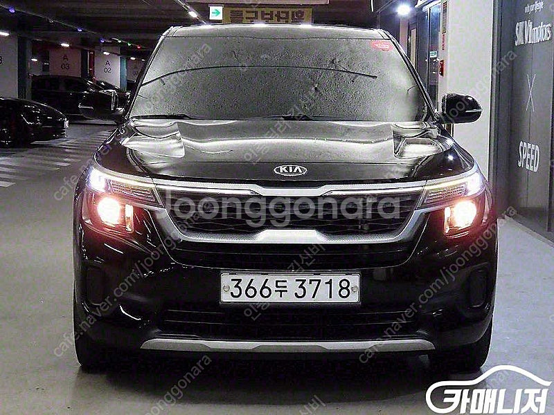 중고차 할부 셀토스 디젤 1.6 2WD 프레스티지 (5...--2