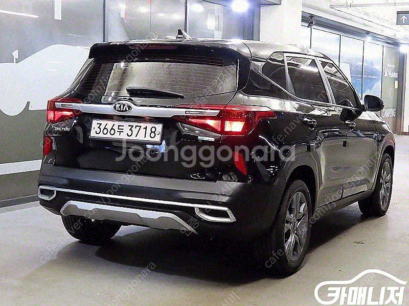 중고차 할부 셀토스 디젤 1.6 2WD 프레스티지 (5...--4