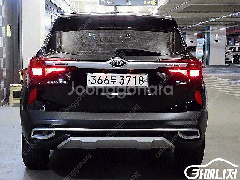 중고차 할부 셀토스 디젤 1.6 2WD 프레스티지 (5...--5