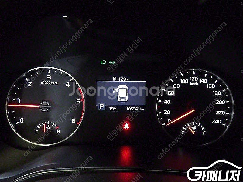 중고차 할부 셀토스 디젤 1.6 2WD 프레스티지 (5...--9