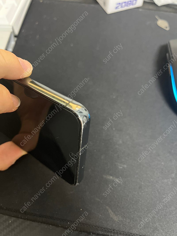 갤럭시s23 256기가 그린 팝니다--1