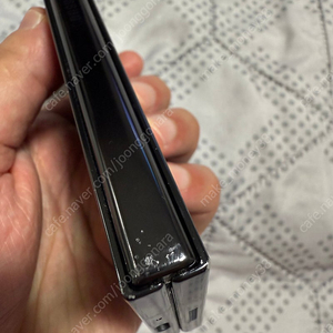 KT 사용 폴드5 512기가 블랙 상품 판매 합니다 (공기계)