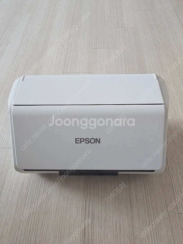엡손 Epson 북스캐너 DS-530II 팝니다--0